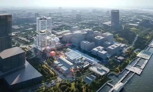B站跨界房地产 81亿上海杨浦买地 投资200亿打造新世代产业园