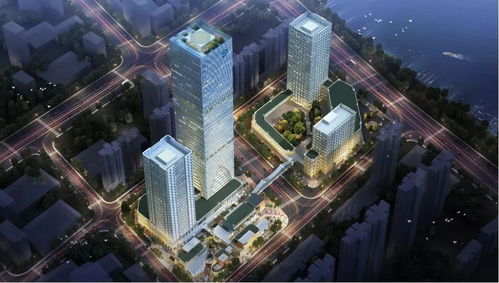总投资超300亿元 汉阳区4大重点项目集中开工