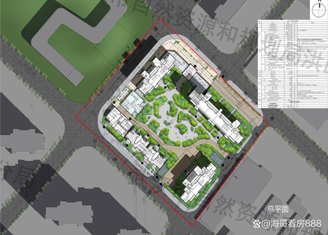 白沙洲地王!武汉林海房地产开发公司新建居住项目保利锦上规划